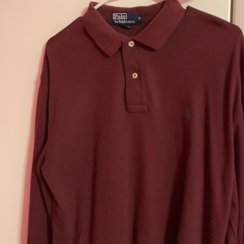 Polo shirts